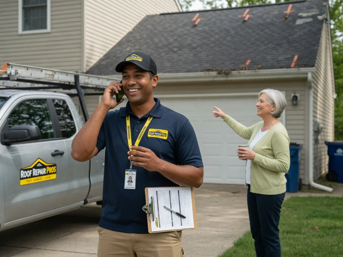 Roof Repair Sheridan, IN FAQs